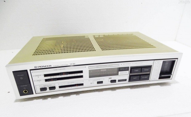 Pioneer SA-960 sztere erst ( 1985 )