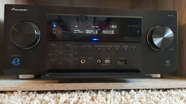 Pioneer SC-LX85 hibs erst