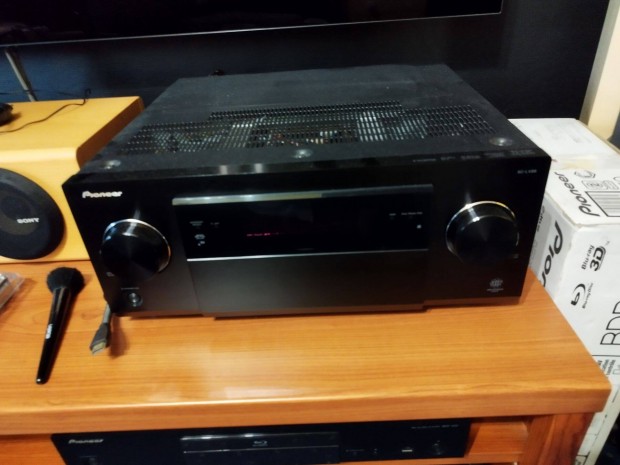 Pioneer SC-LX 86 erst