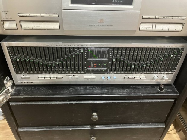 Pioneer SG 90 Equ vintage