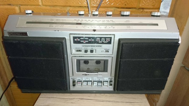 Pioneer SK-51 F Stereo rádiómagnó