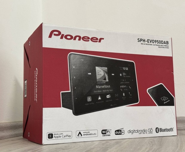 Pioneer SPH-Evo950DAB