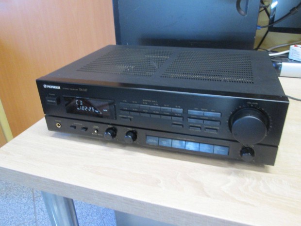 Pioneer SX227 rdierst, Made in Japan