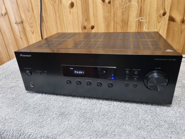 Pioneer SX-10AE sztereo erst tvirnytval