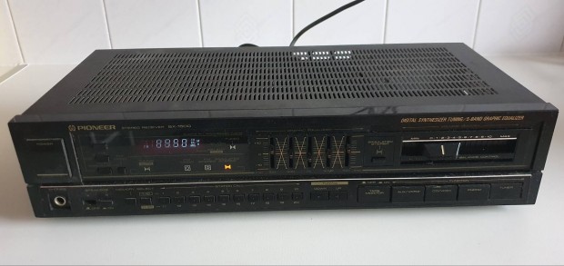 Pioneer SX-1500 erst elad.