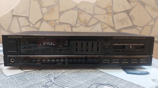 Pioneer SX 1600 stereo receiver