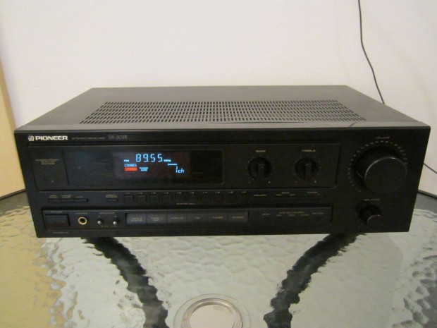 Pioneer SX-202R sztere rdis erst made in Japan