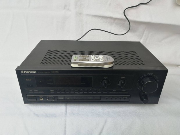 Pioneer SX-202 rdierst tvirnytval elad