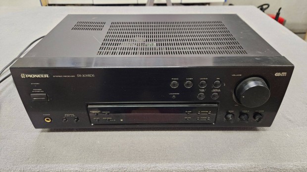 Pioneer SX-205RDS rdis, sztere erst