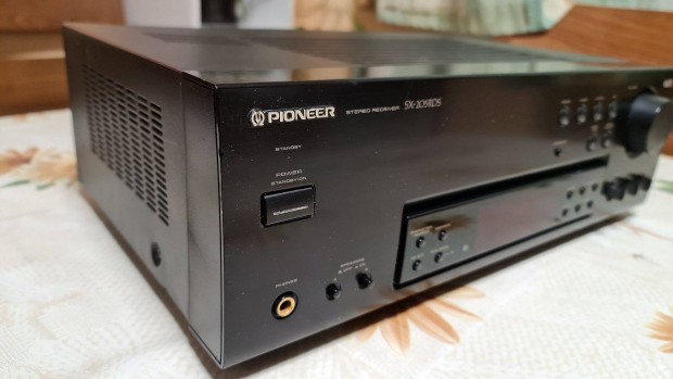 Pioneer SX-205RDS rdis erst