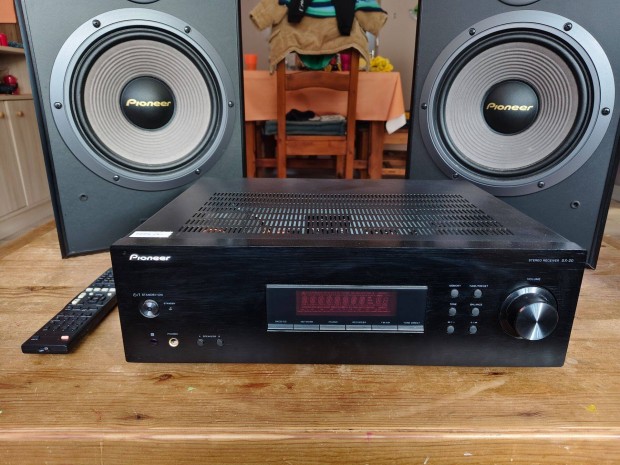 Pioneer SX 20-K