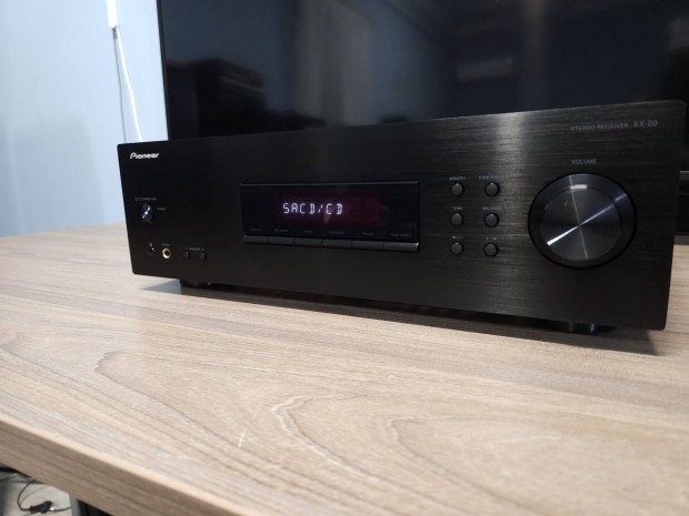 Pioneer SX-20 sztereo rdis erst!