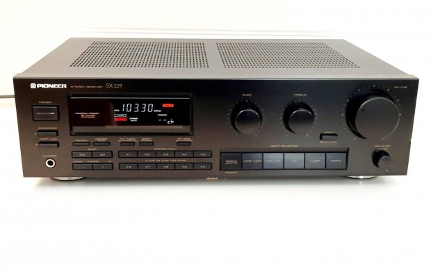 Pioneer SX-229 sztere receiver kivl llapotban