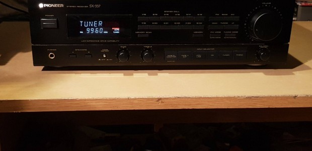 Pioneer SX 337 470Wattos rdis sztere hifi stereo erst s