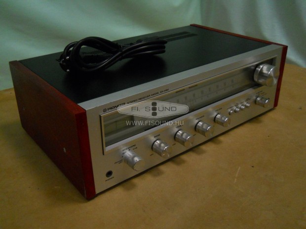 Pioneer SX-450 , 130W,4-16 ohm,4 hangfalas rdis sztereo receiver