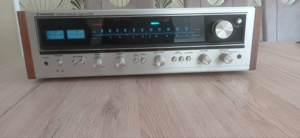 Pioneer SX-636 Receiver 