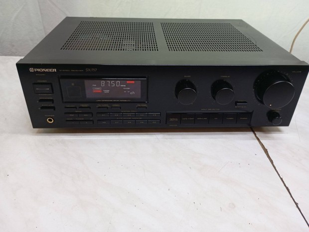 Pioneer SX 757 Stero Erősítő Eladó Szállítás Az Árban Utánvéttel