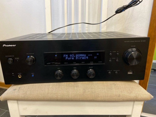 Pioneer SX-N30 sztere hlzati rdierst jszer