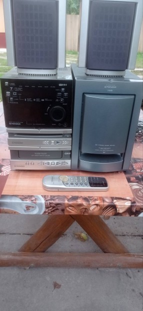 Pioneer SX-Q180 2.1 hibs 