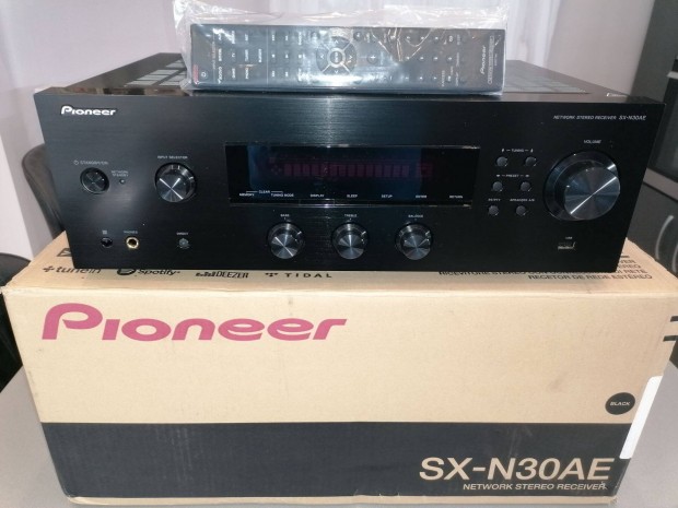 Pioneer SX - N 30 AE jszer llapotban Elad!