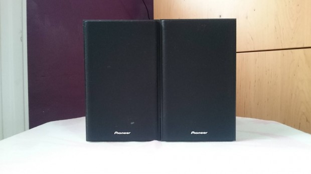 Pioneer S-HM6 hifi hangfal, hangfalpr tkletes mkdssel