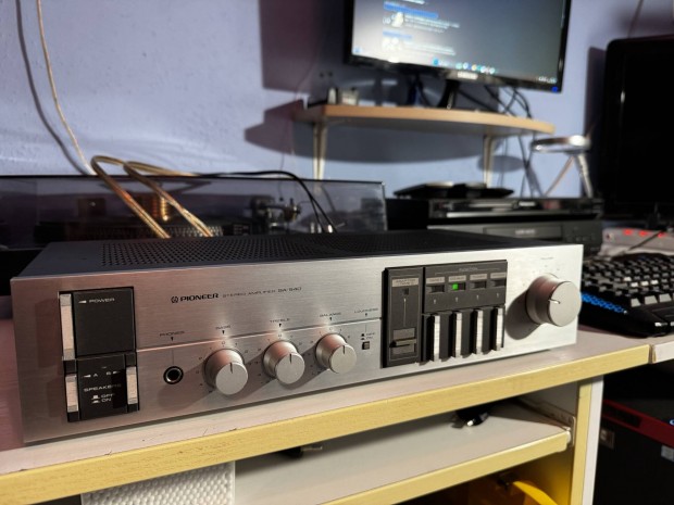 Pioneer Sa 540 sztere erst 