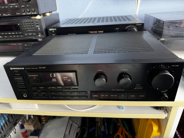 Pioneer Sx339 sztere erst 