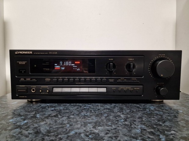 Pioneer Sx-202R stereo rádiós erősítő