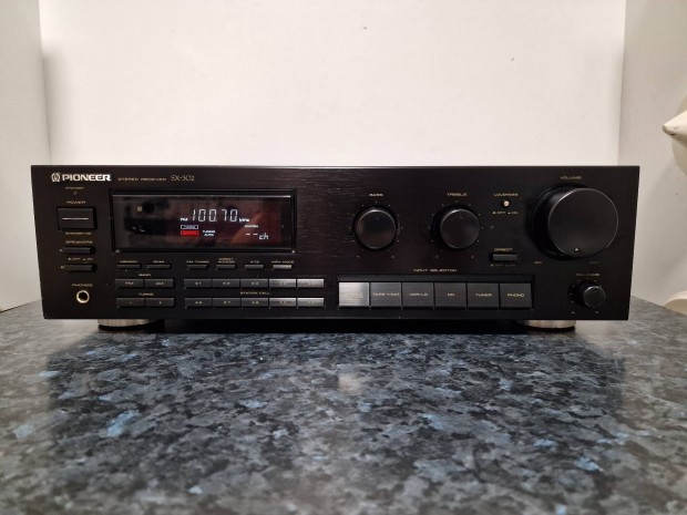 Pioneer Sx-302 stereo rdis erst 