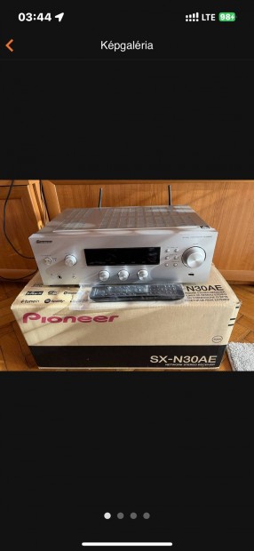 Pioneer Sx-N 30