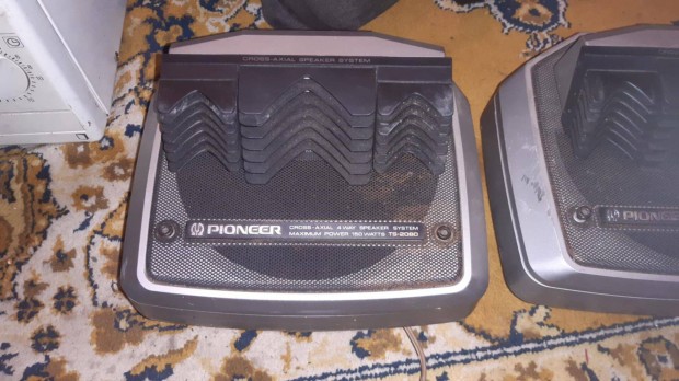 Pioneer TS 2080 autó hangszóró 150w