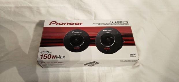 Pioneer TS-B1010Pro SPL magassugrz