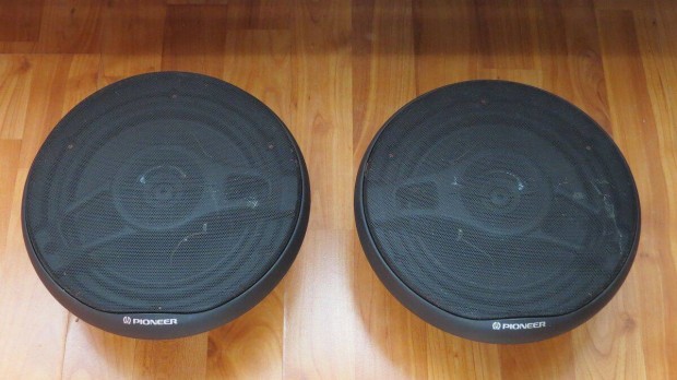 Pioneer TS-E2060 2 utas retro aut hangszr