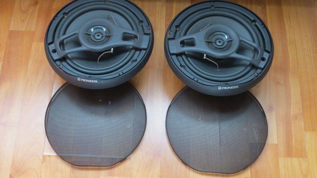 Pioneer TS-E2060 2 utas retro aut hangszr - kalaptartba