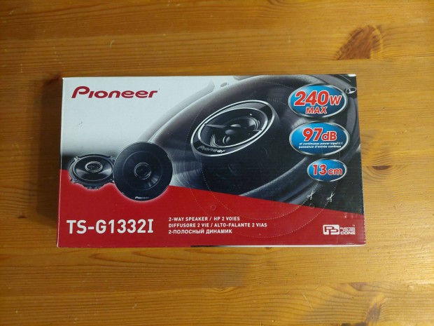 Pioneer TS-G1332I