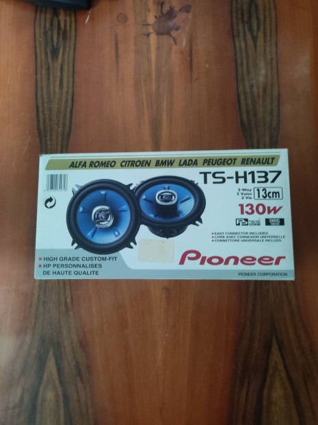 Pioneer TS-H137 hangszr pr 