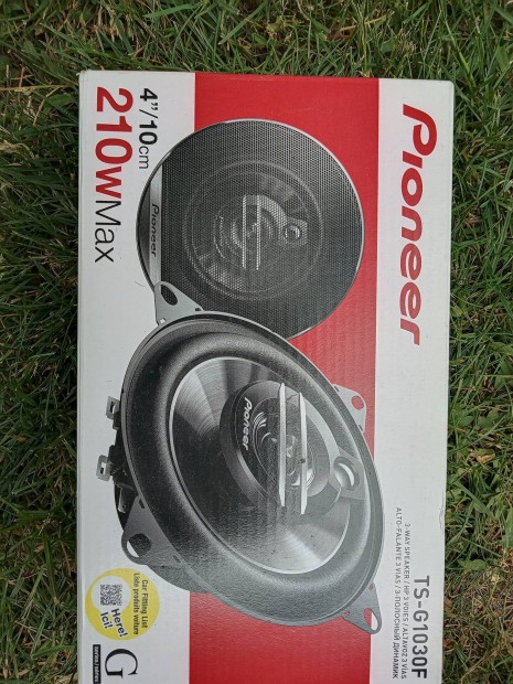 Pioneer TS-S 1030 F aut hangszr 