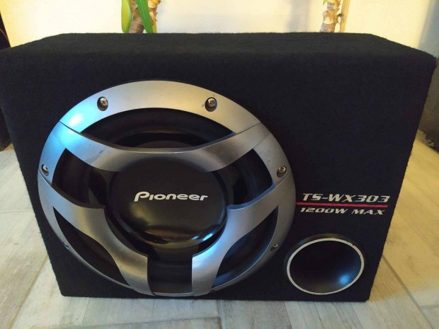 Pioneer TS-WX303 auts subwoofer