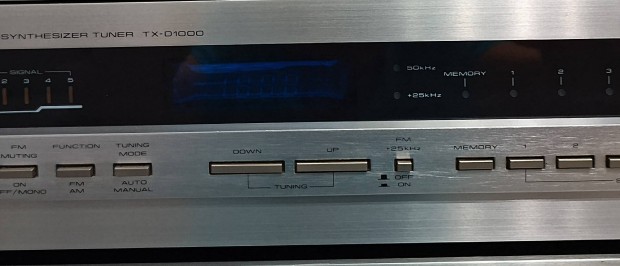 Pioneer TX 1000 Zoltn-nak