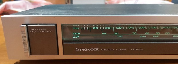 Pioneer TX 540 tuner rdi