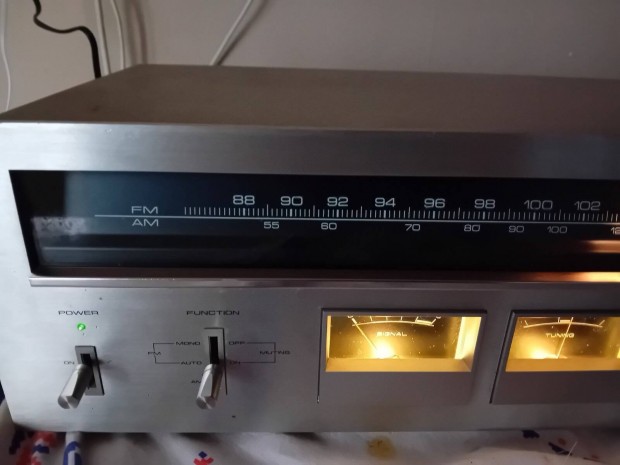 Pioneer TX-606 tuner