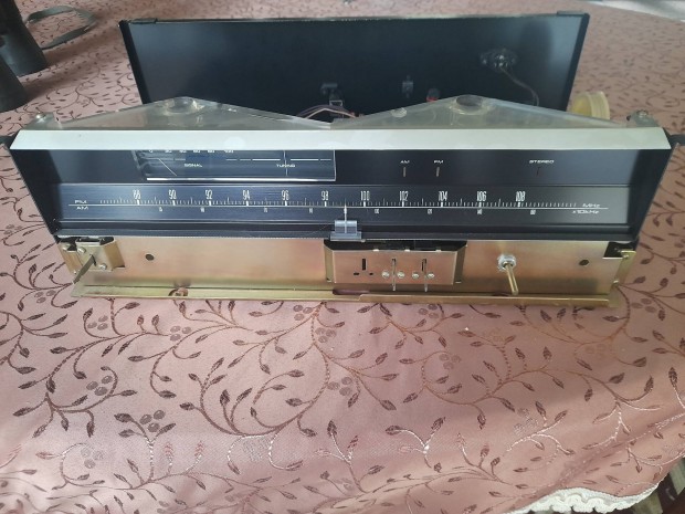 Pioneer TX 608 tuner radio alkatrész.