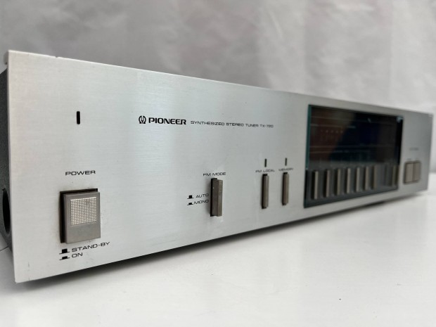 Pioneer TX-720 TX720 TX 720 tuner rdi mkdik retro vintage 