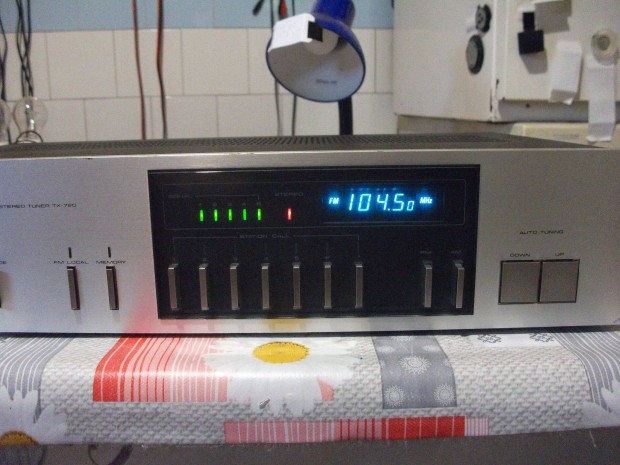 Pioneer TX - 720 Tuner rdi ( kk korszakos )