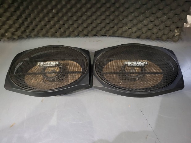Pioneer Ts-a6904 ovál hangszórók