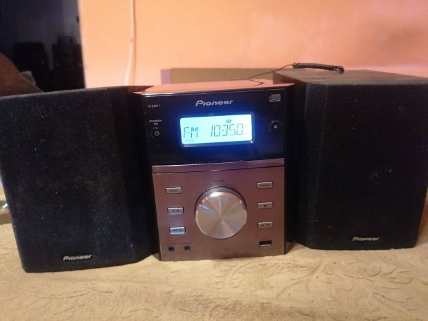 Pioneer USB s mini hifi elad