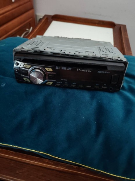 Pioneer Usb, Blutoht os. 