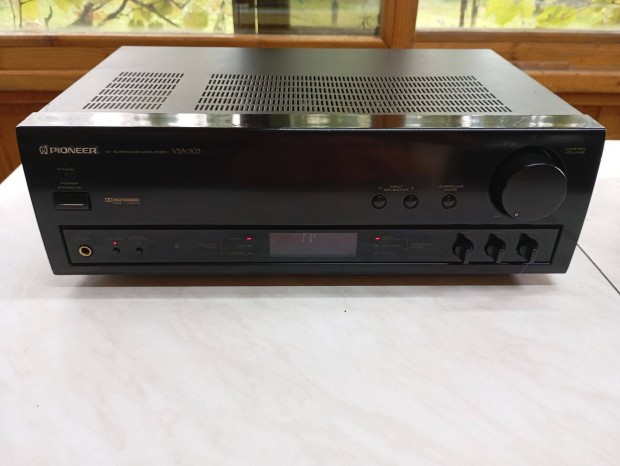 Pioneer VSA 303 Erst Elad Szllts Az rban Utnvttel