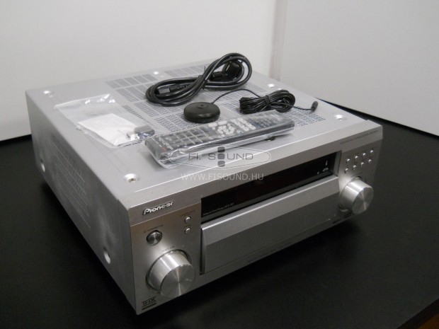 Pioneer VSX-2014i-S ,7x160W,6-16ohm,7.1-s rádiós házimozi erősítő