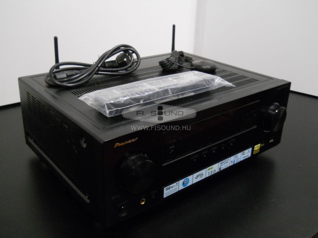 Pioneer VSX-930-K , 7x150W,6-16 ohm,7.2-s rádiós házimozi erősítő